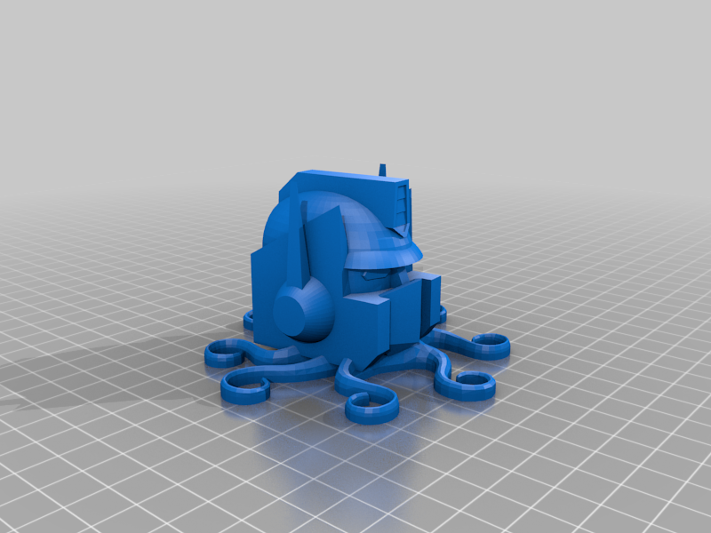 Octopus Prime