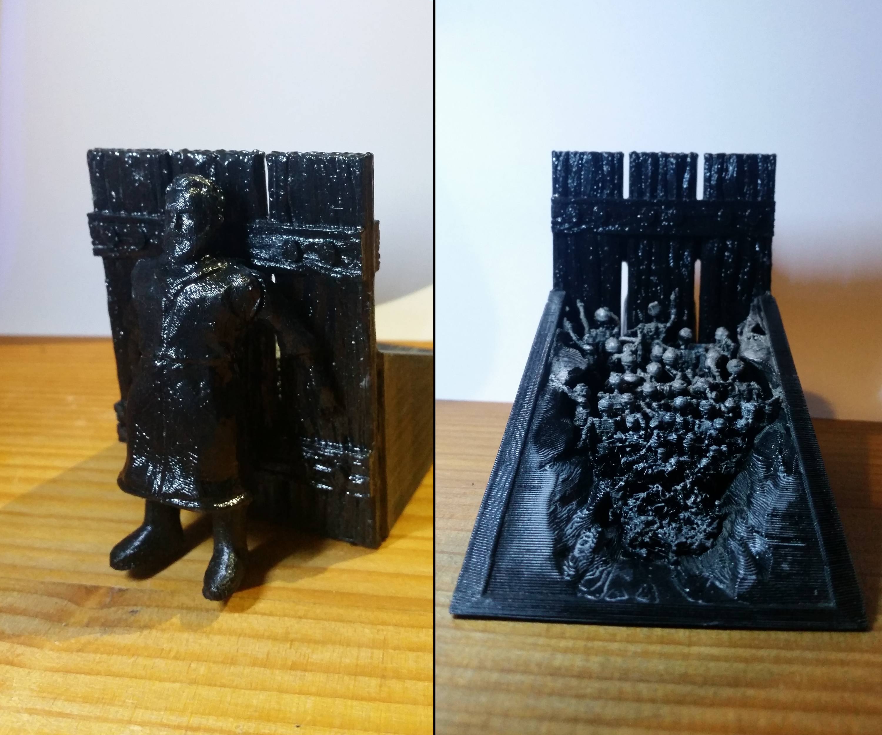 Hodor (+Walkers) Door Stop - Game of Thrones