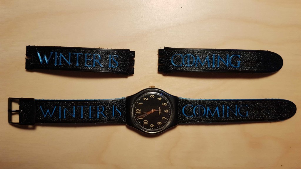 Watch strap - Game of Thrones