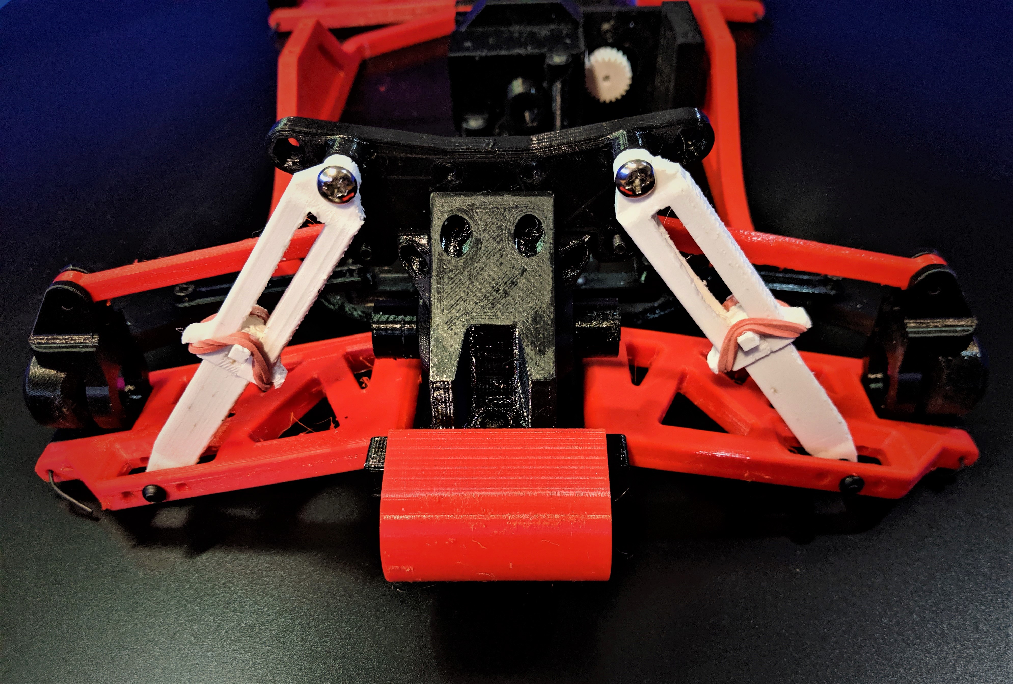RC Elastic Shock
