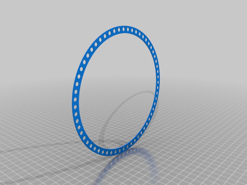 Desktop Equinox Clock - RESIZED