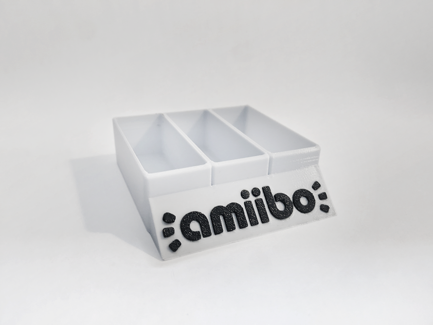 Mini Amiibo Card Case