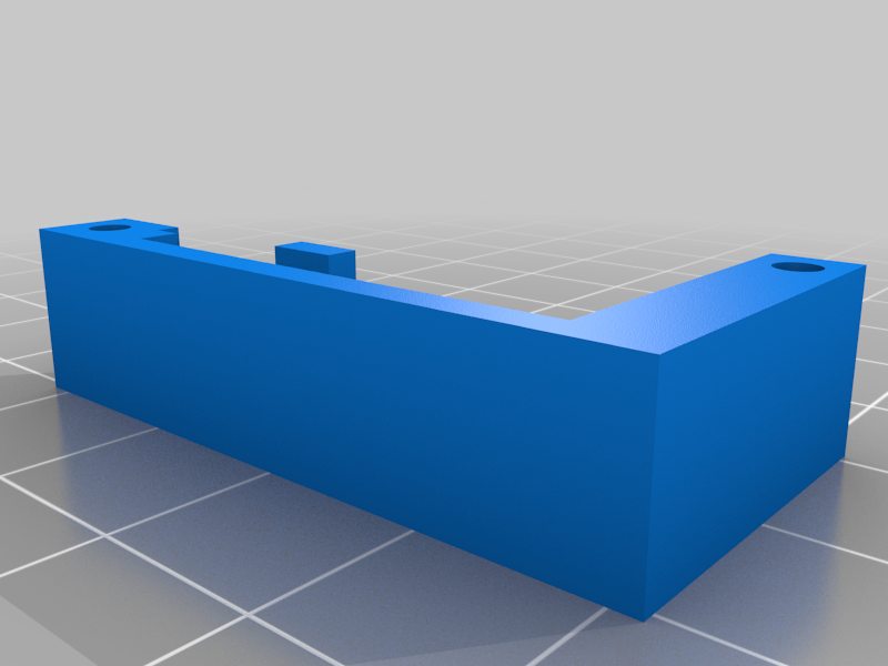 Logitech G25 handbrake case