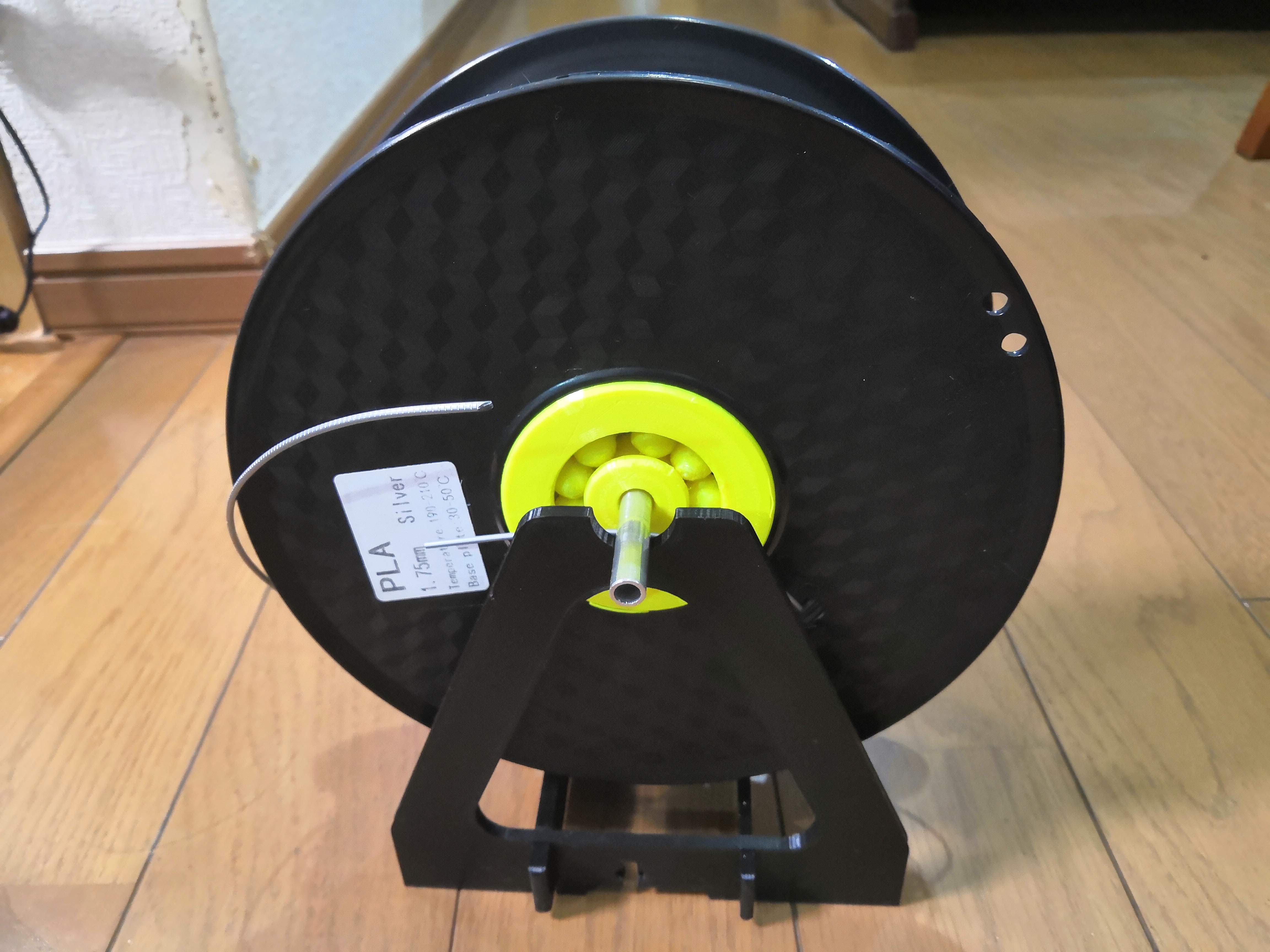 Ball bearing for Filament spool