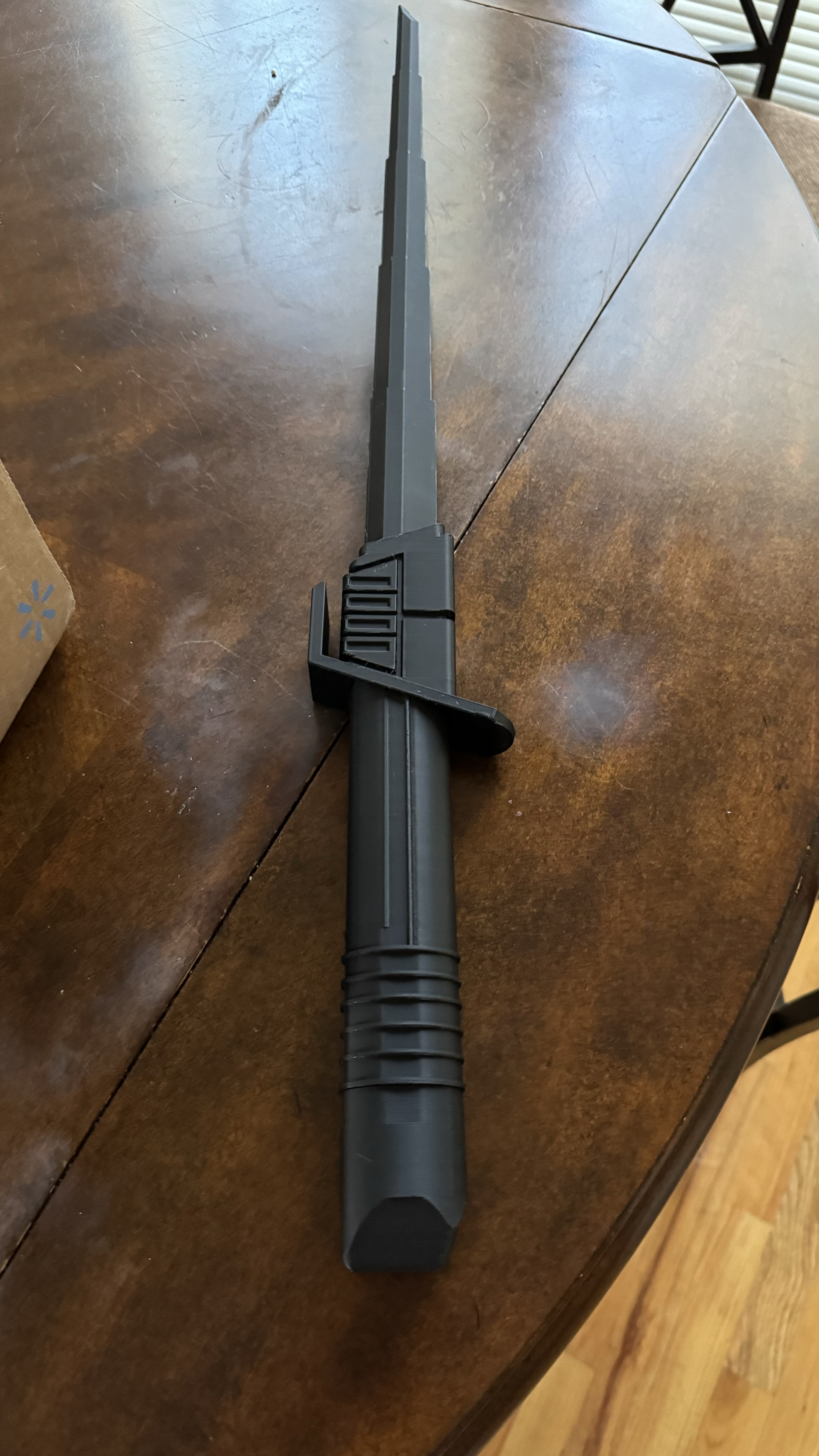 Mandalorian/Jedi Darksaber (Yeetkus Remix) Version 2.0