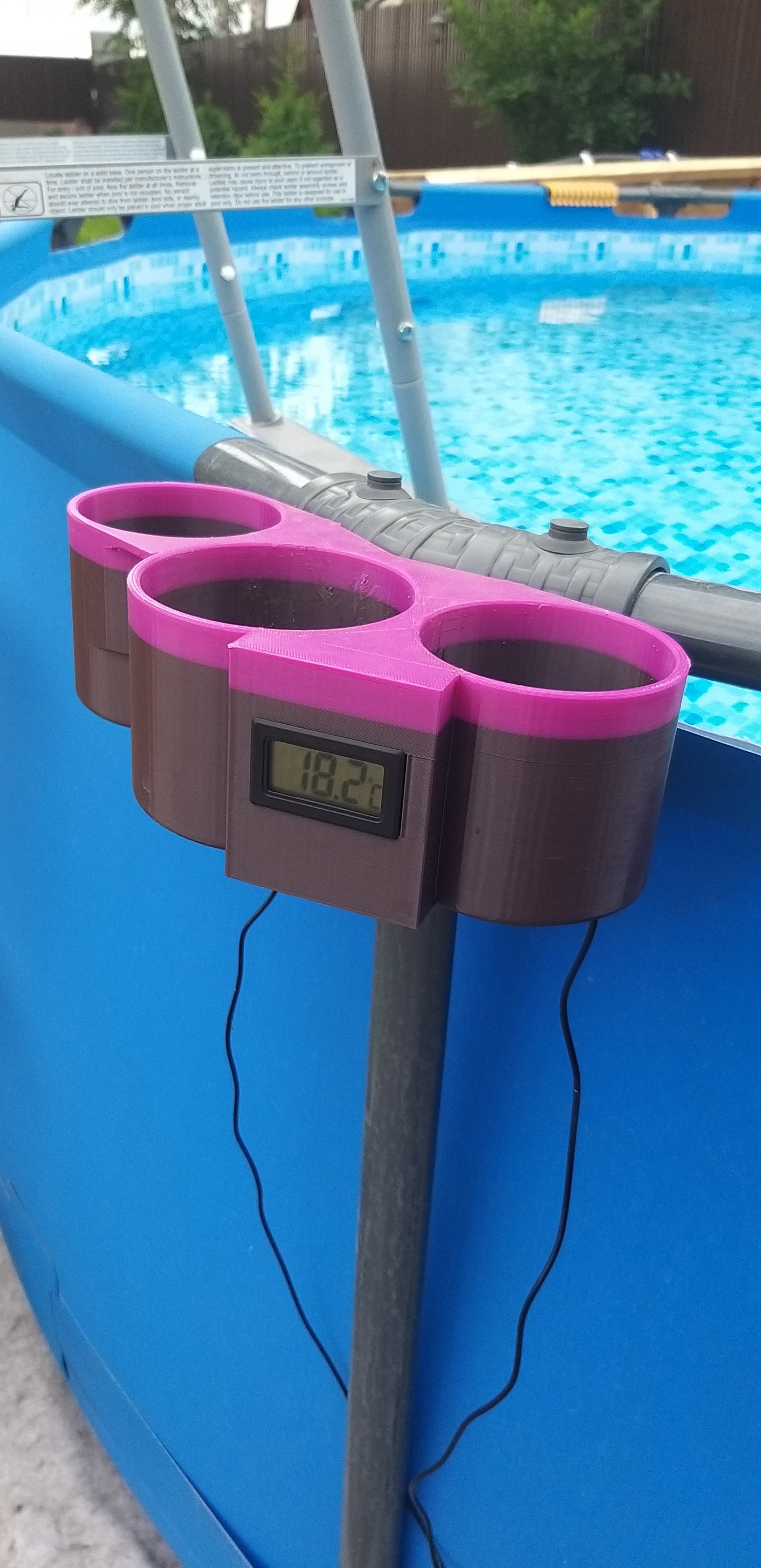 Holder for beer