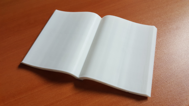 Open book