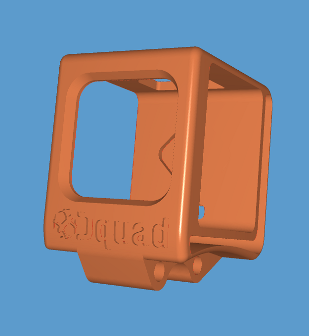 dquad obsession 30 degree session mount