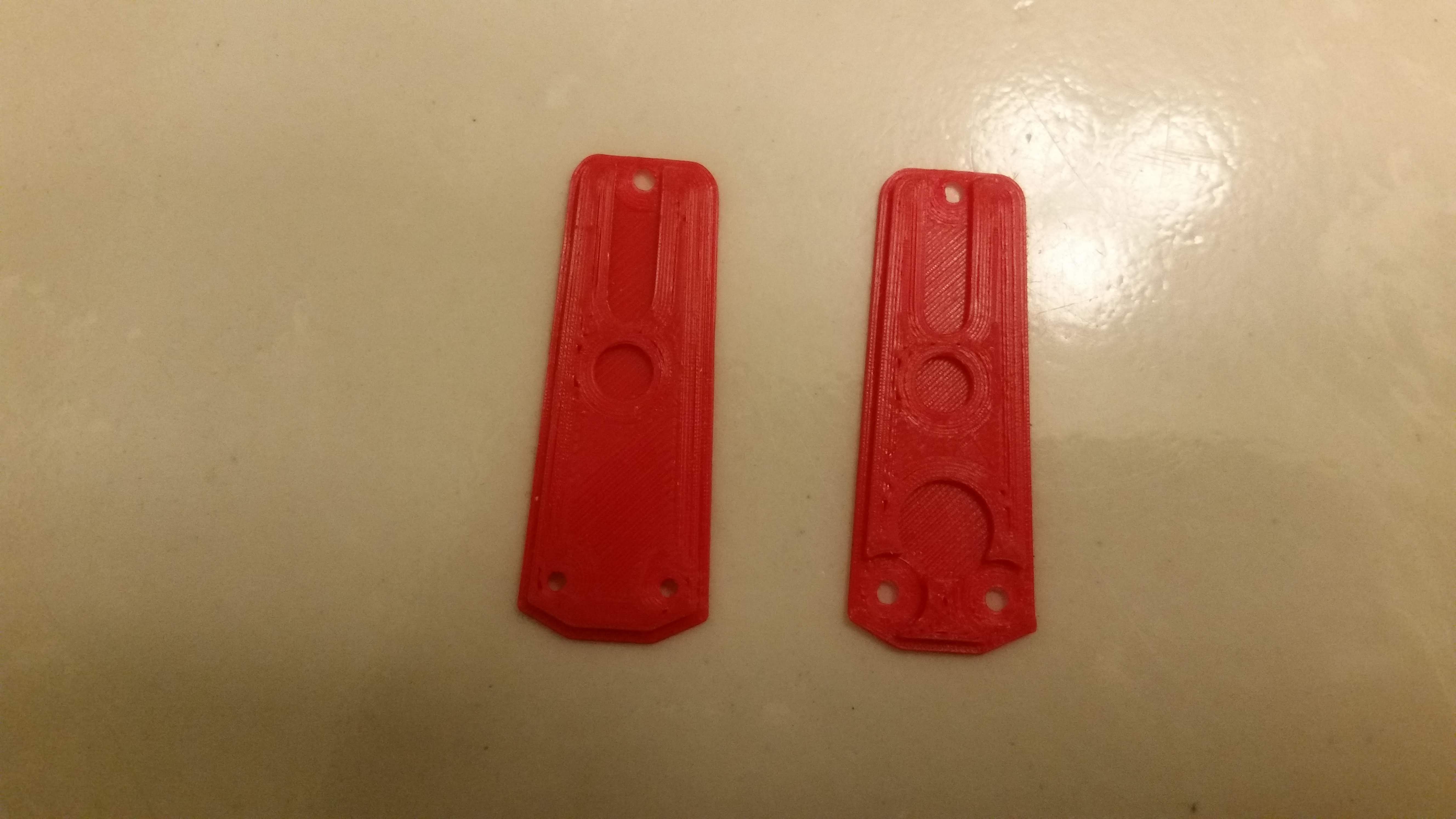 Zipper Pull using paperclip - remixed