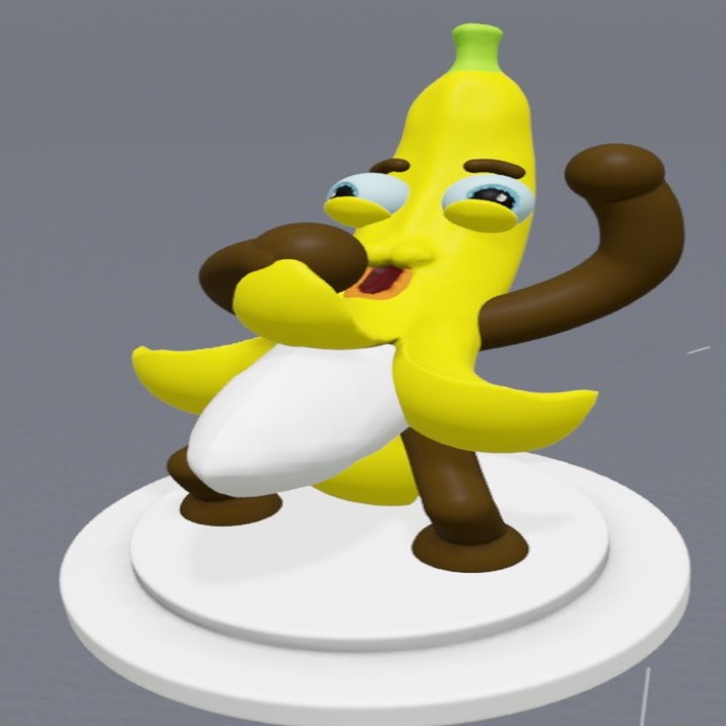 Pervy Banana