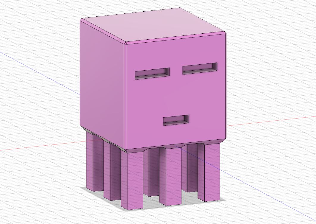 Minecraft Ghast
