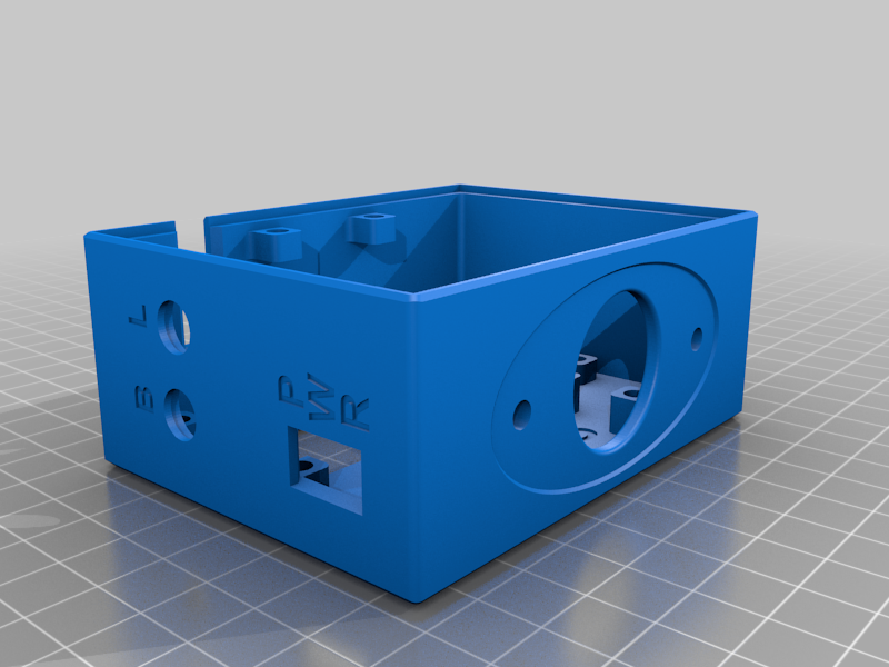 Eggfinder LCD Receiver Case