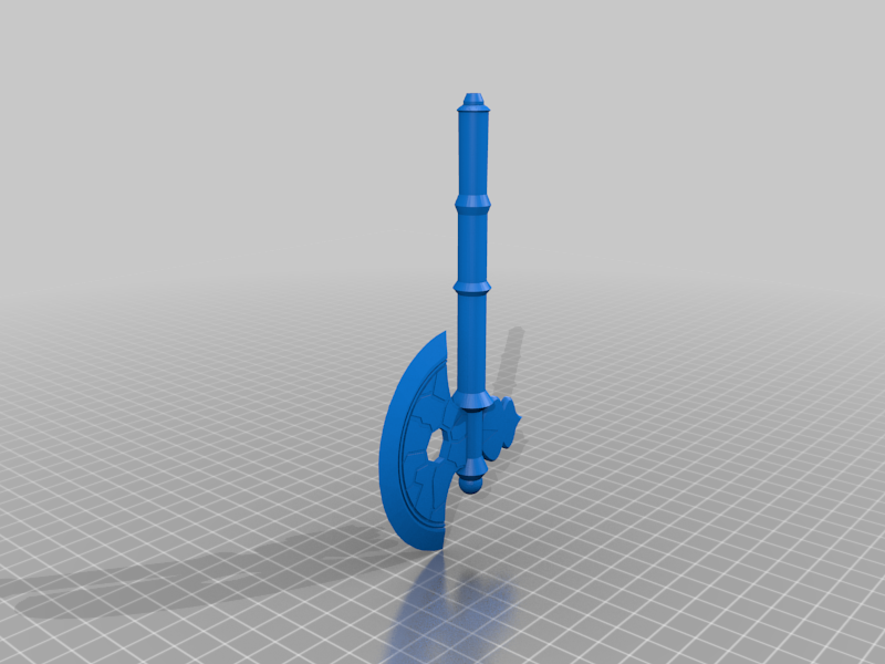 Sub Zero Ice Axe Pen