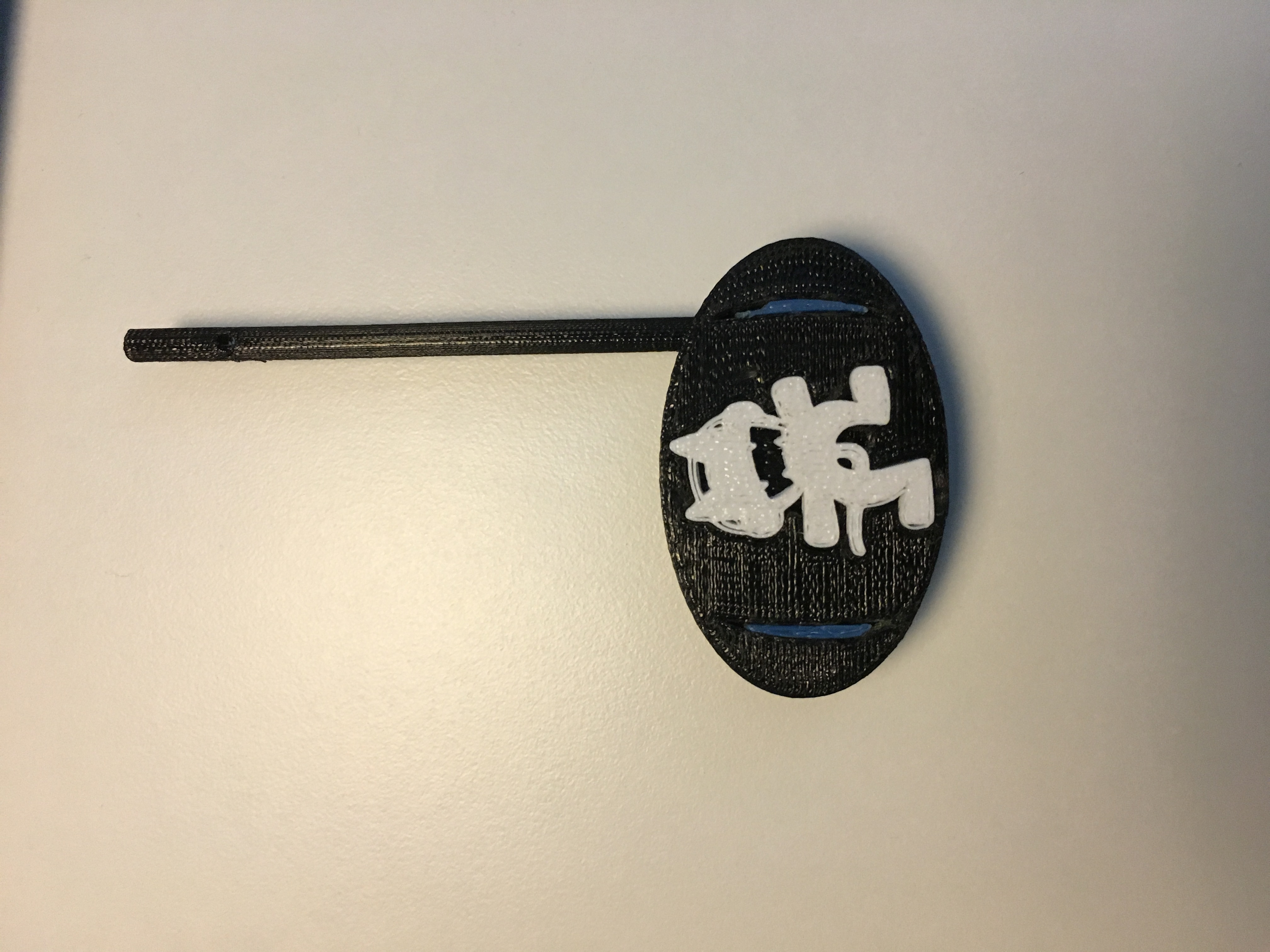 Monstercat Music Note Christmas Ornament