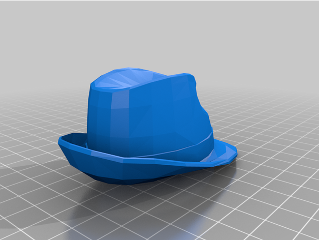 Roblox Hat By Wixlee Thingiverse - roblox hat number