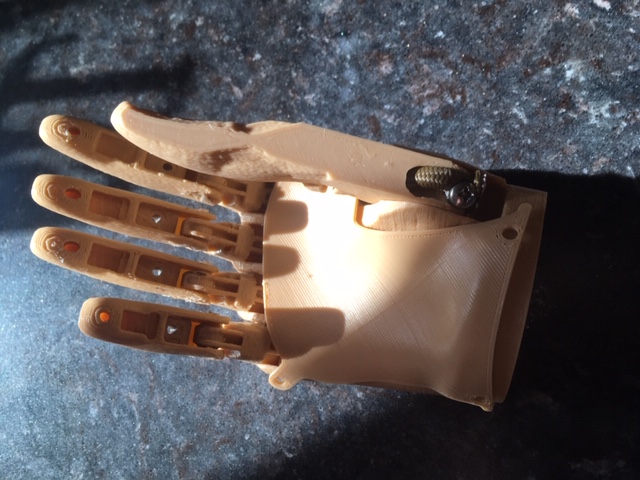 Hybrid Gripper Snap Talon