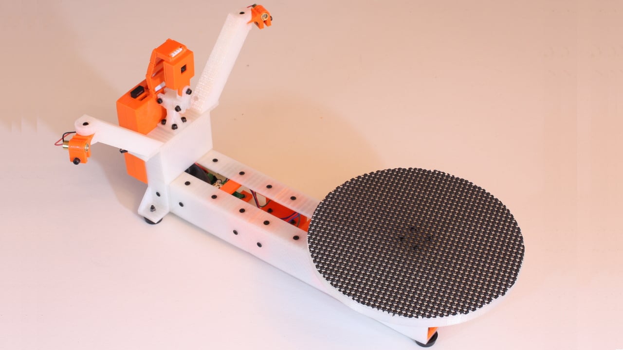 ATLAS 3D Scanner by Murobo