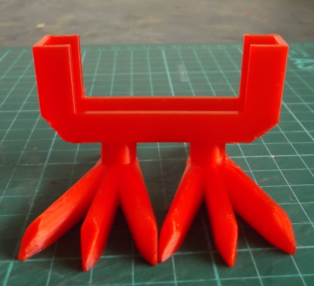 Bird Feet Phone Stand