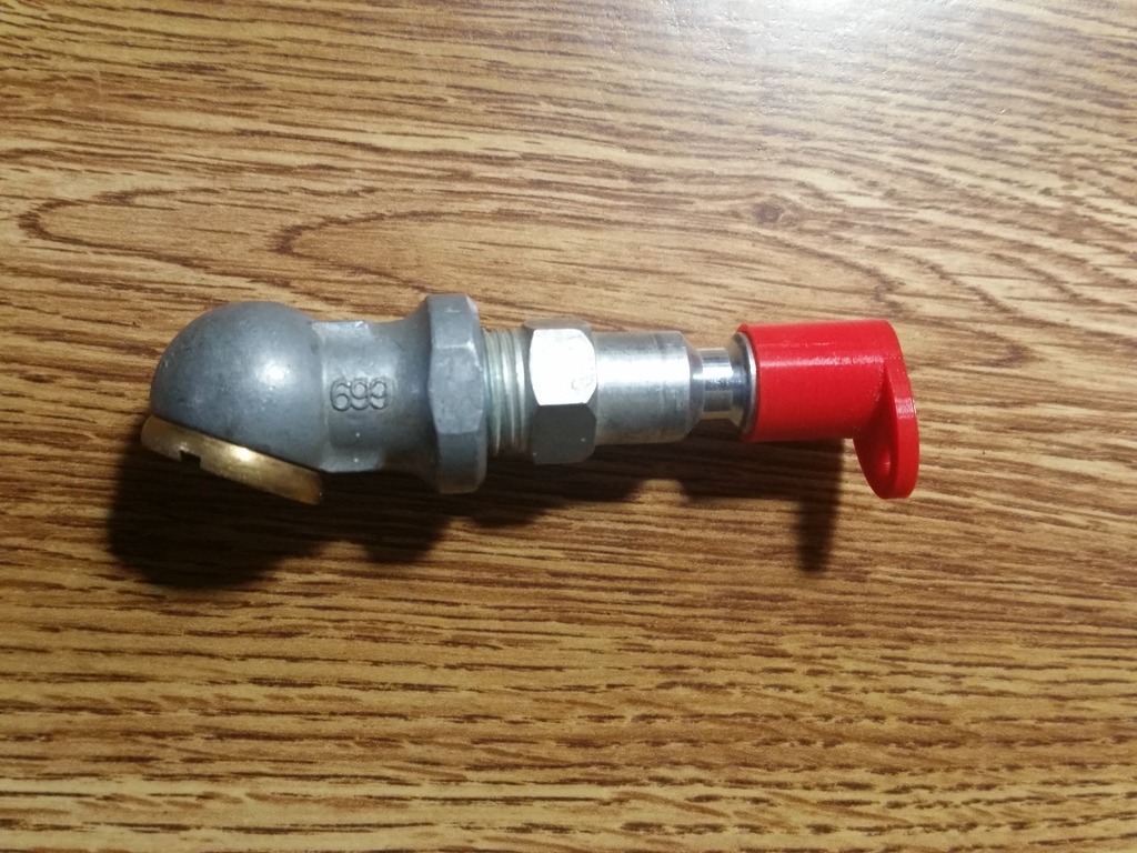 Quick connect air fitting Dust Cap