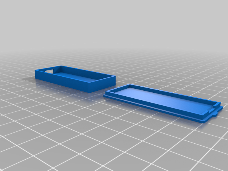 Raspberry Pi Pico Case