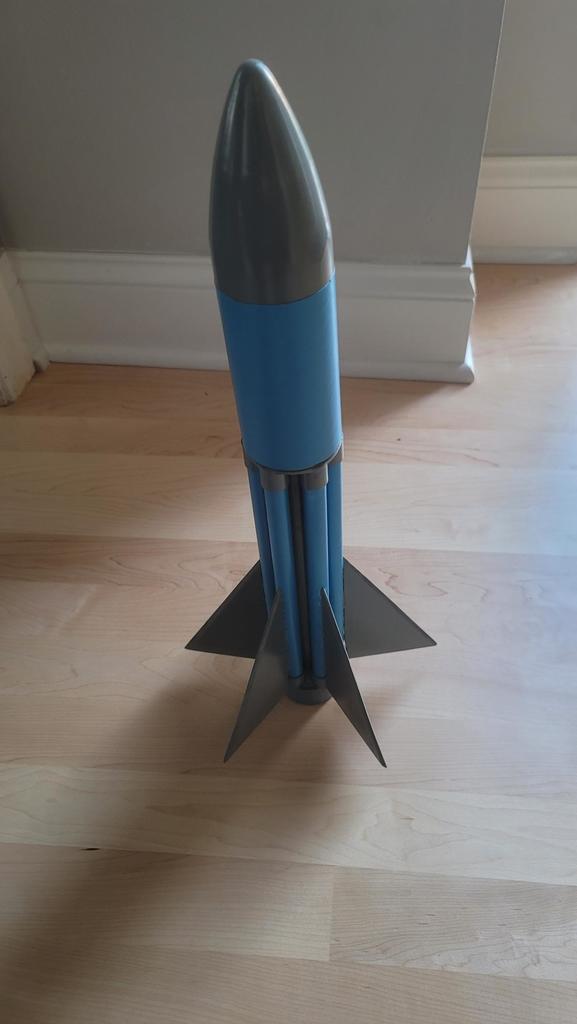 Foxtrot Rocket