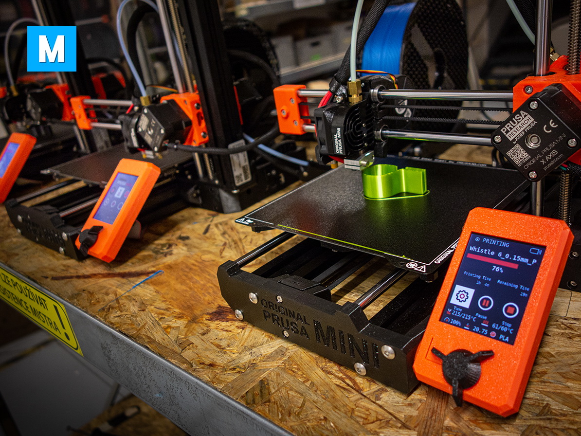 Little Beast - 3D printing Test