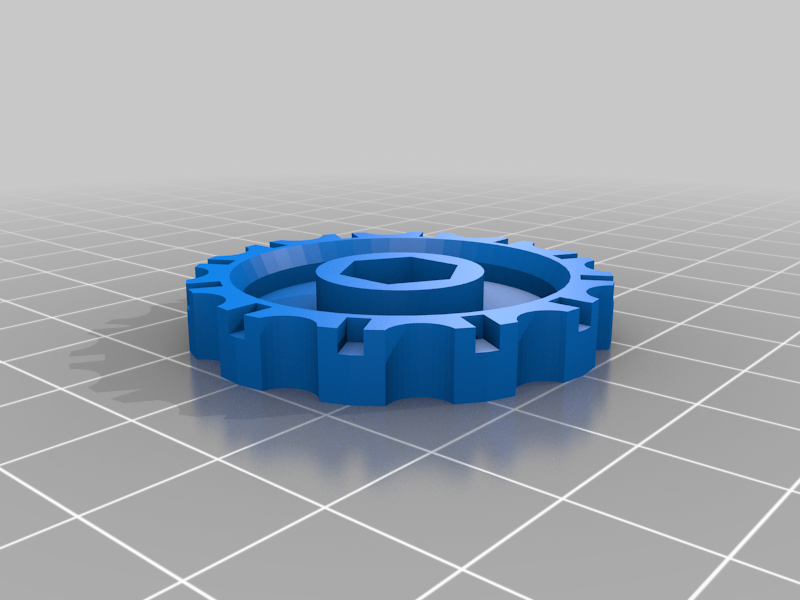 CLSP Bobbin Tension Wheels