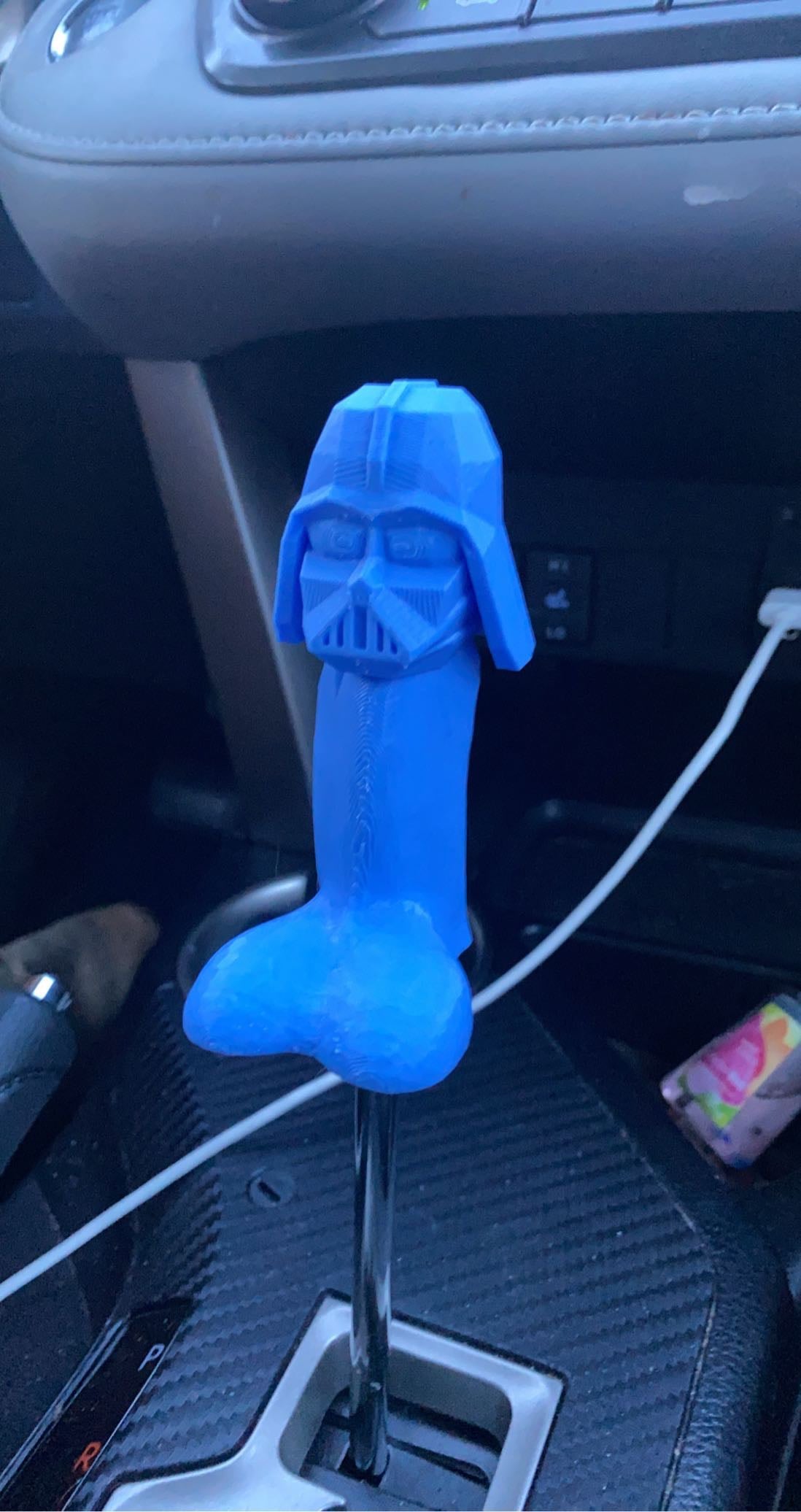 Darth Vader Shift Knob