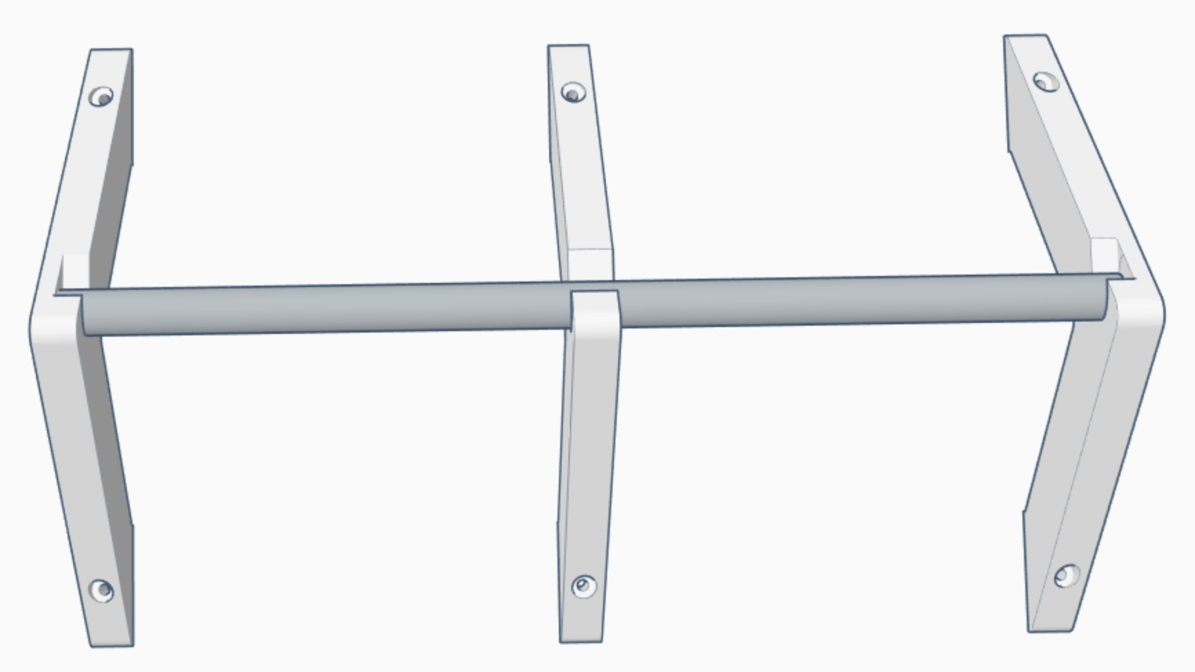 Wall Spool Brackets