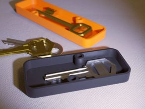 Key Safe / Vault / Box - Two Sizes