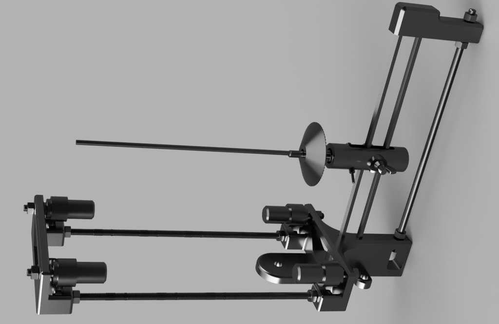 Ultimate Lock-Down Filament Roller