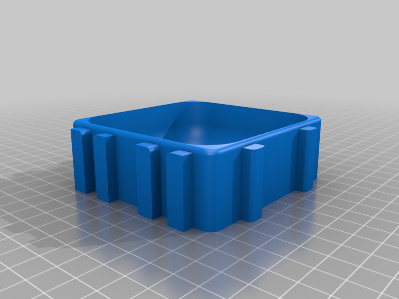 Interlocking Trays
