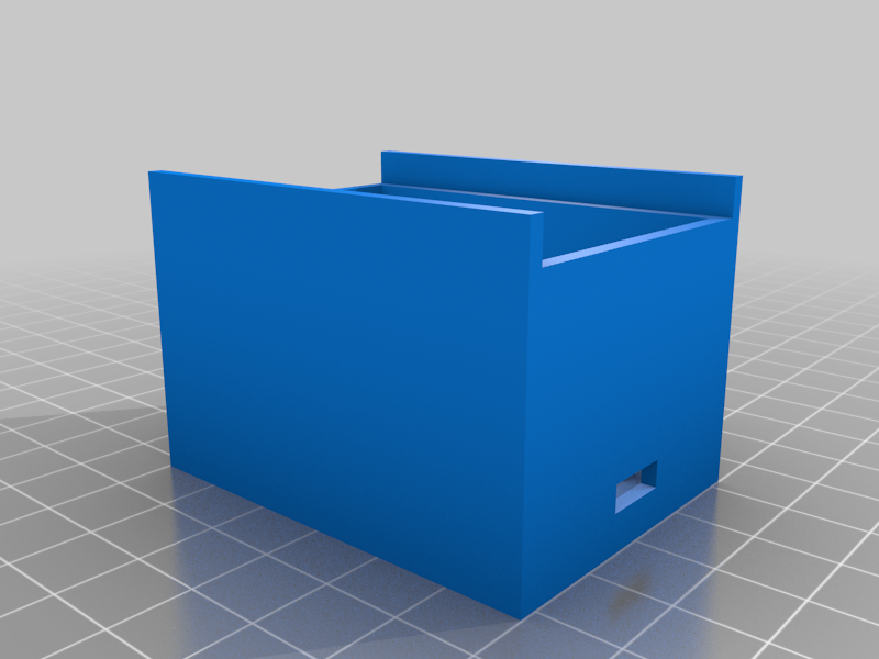 DHT+ESP 8266 humidity box