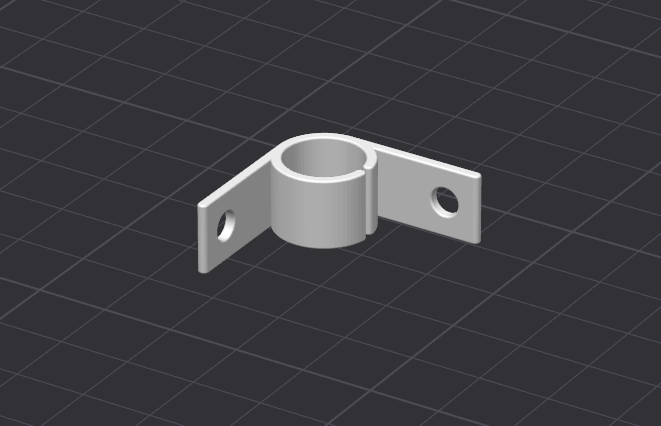 Cable runner for wall corners