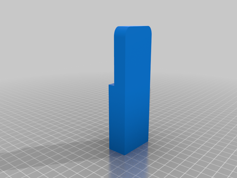 Ender 3 Gantry Leveling Block