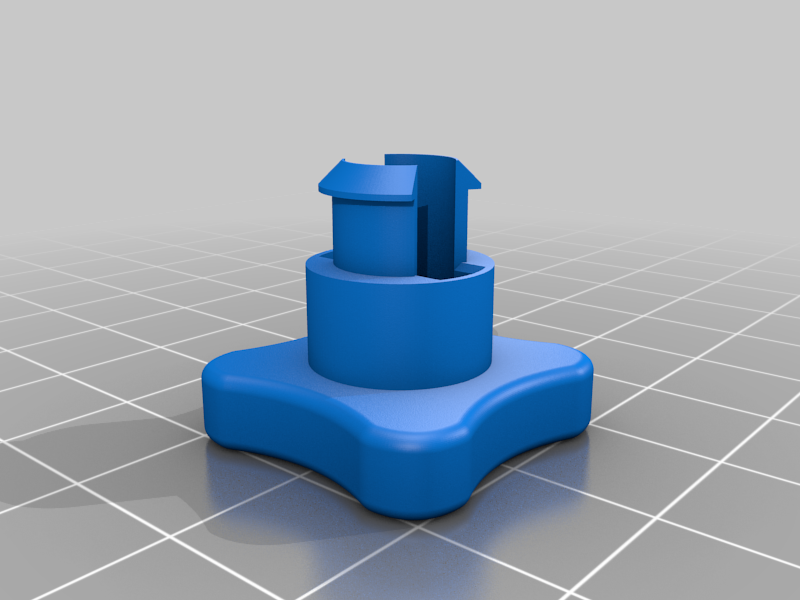 Ender 3 V2 - drawer knob