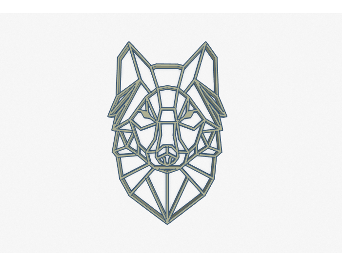 Geometric Wolf