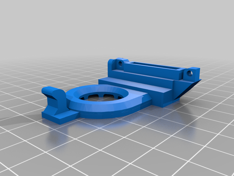 Creality Ender 3/3Pro Part Cooling Fan Duct