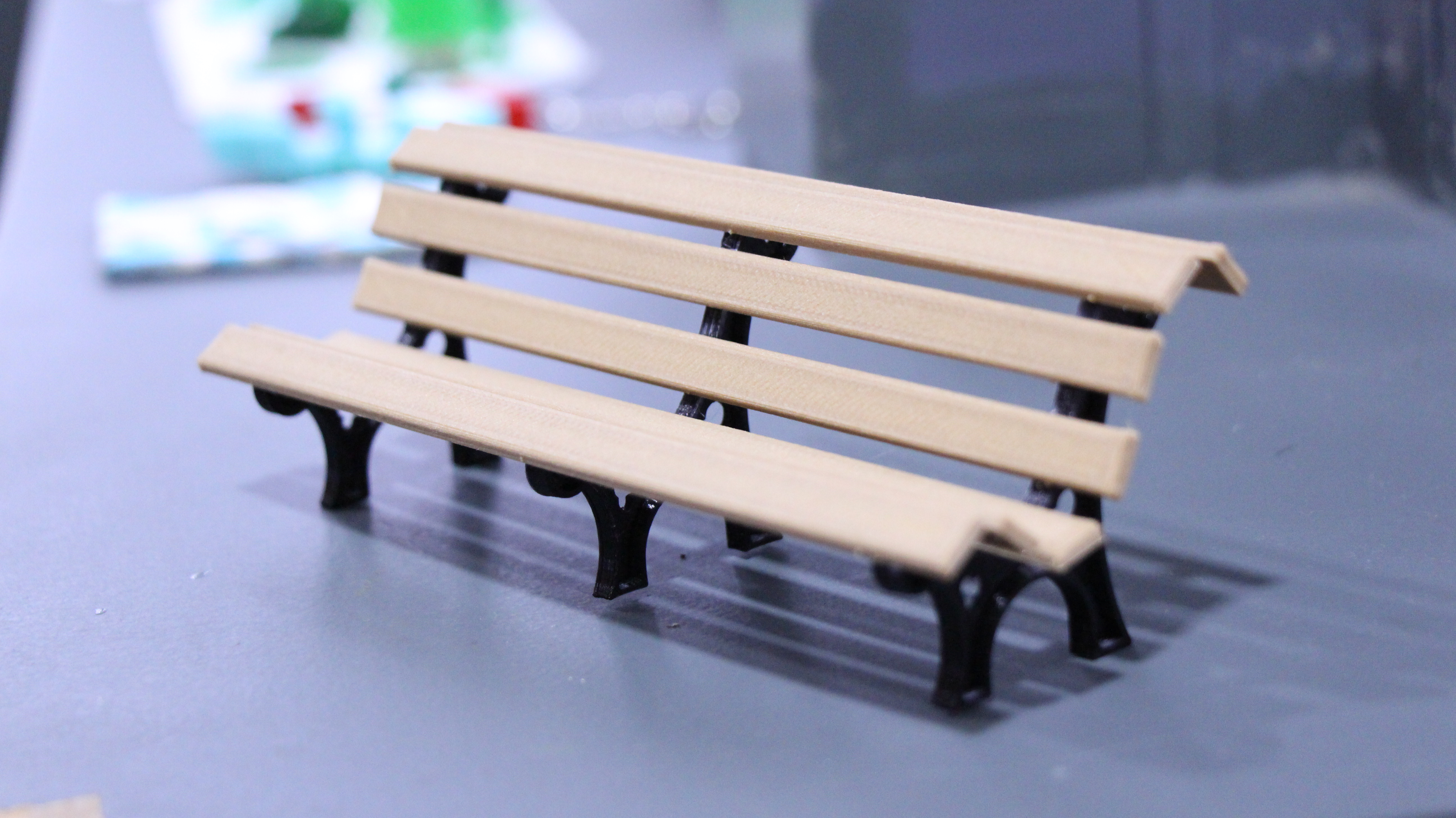 Garden Bench