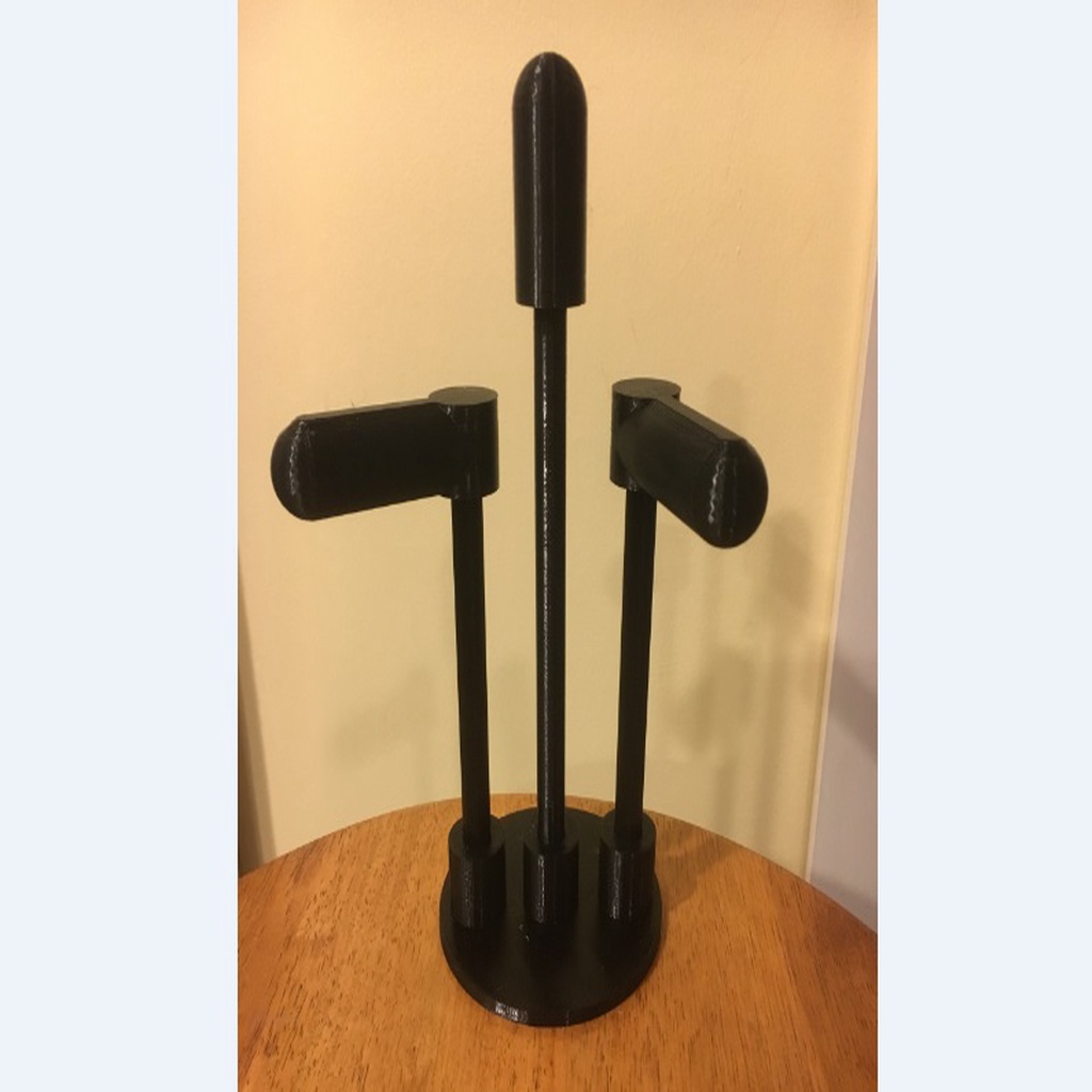 Hand Puppet Display Stand