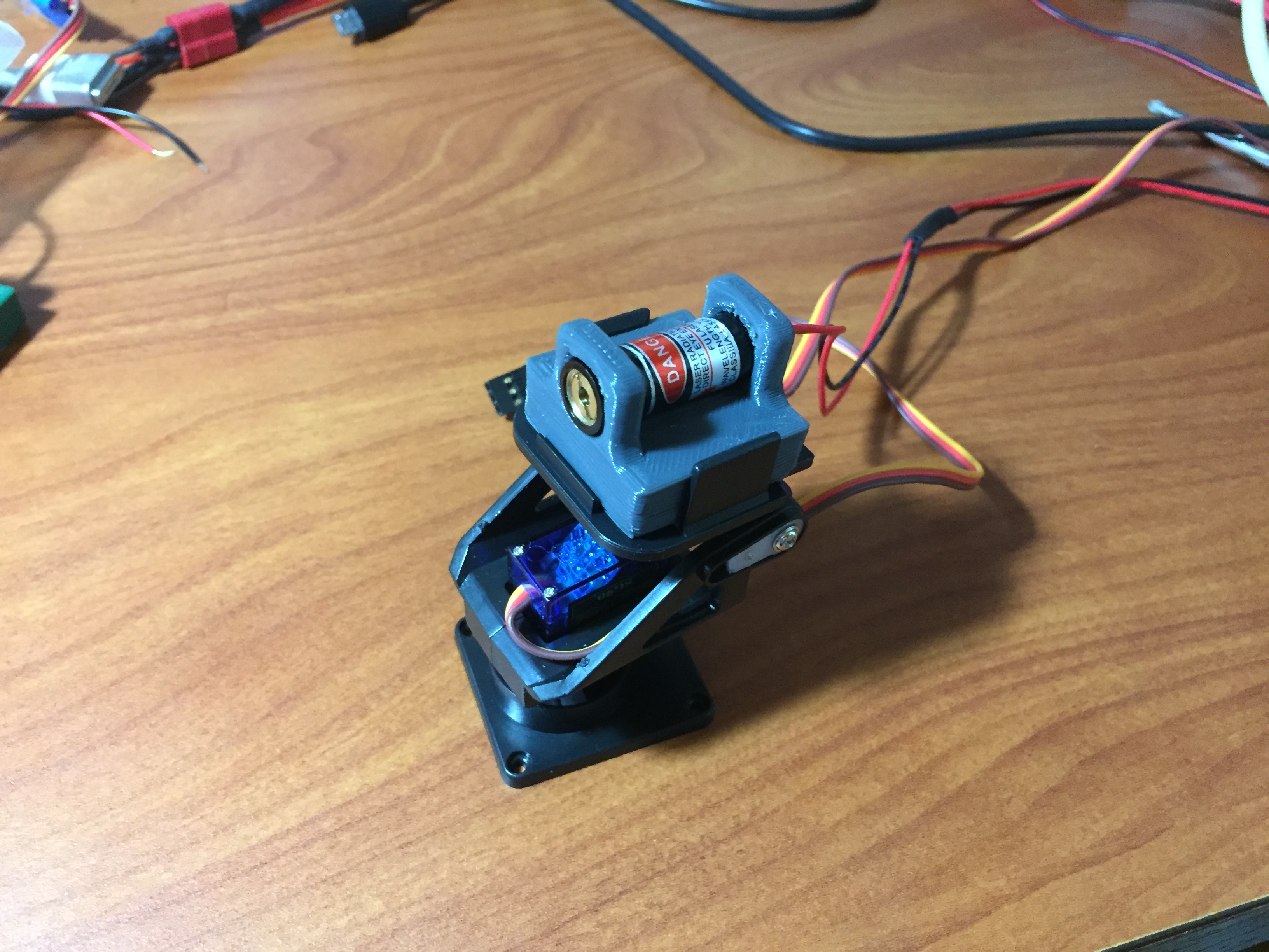 Laser Mount