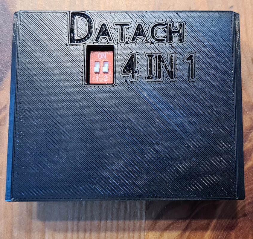 Bandai Datach - Cartridge Case