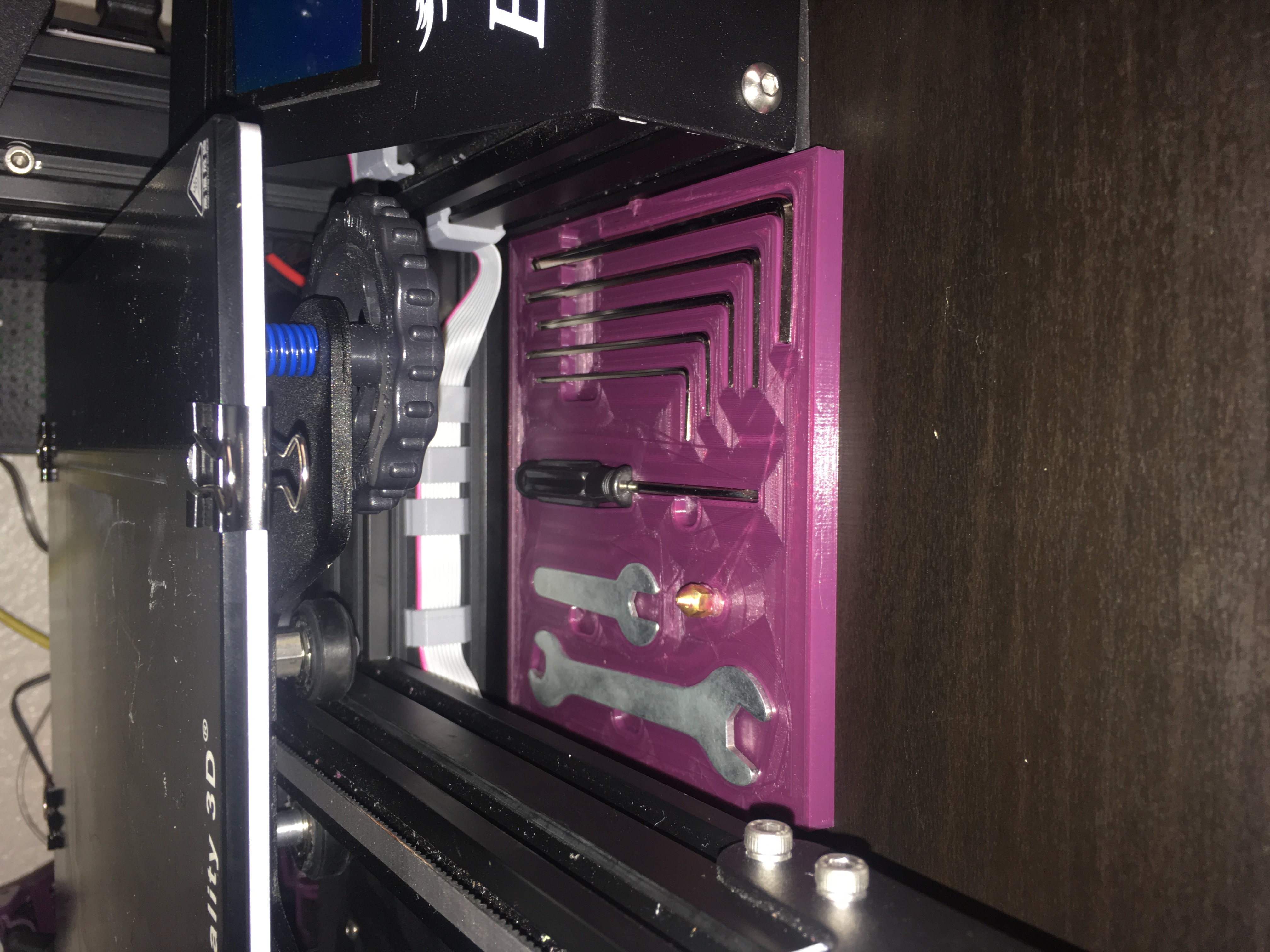 Toolbox for ender3