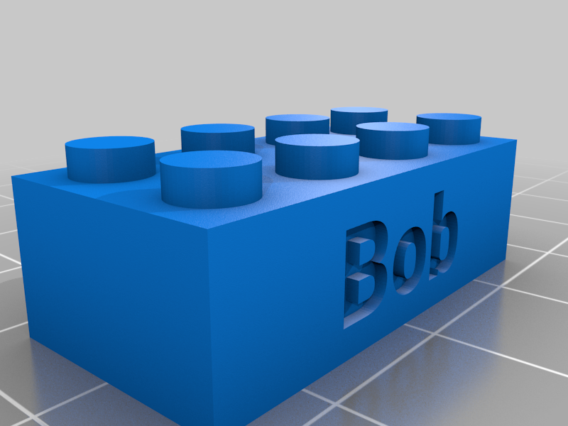 Bob brick