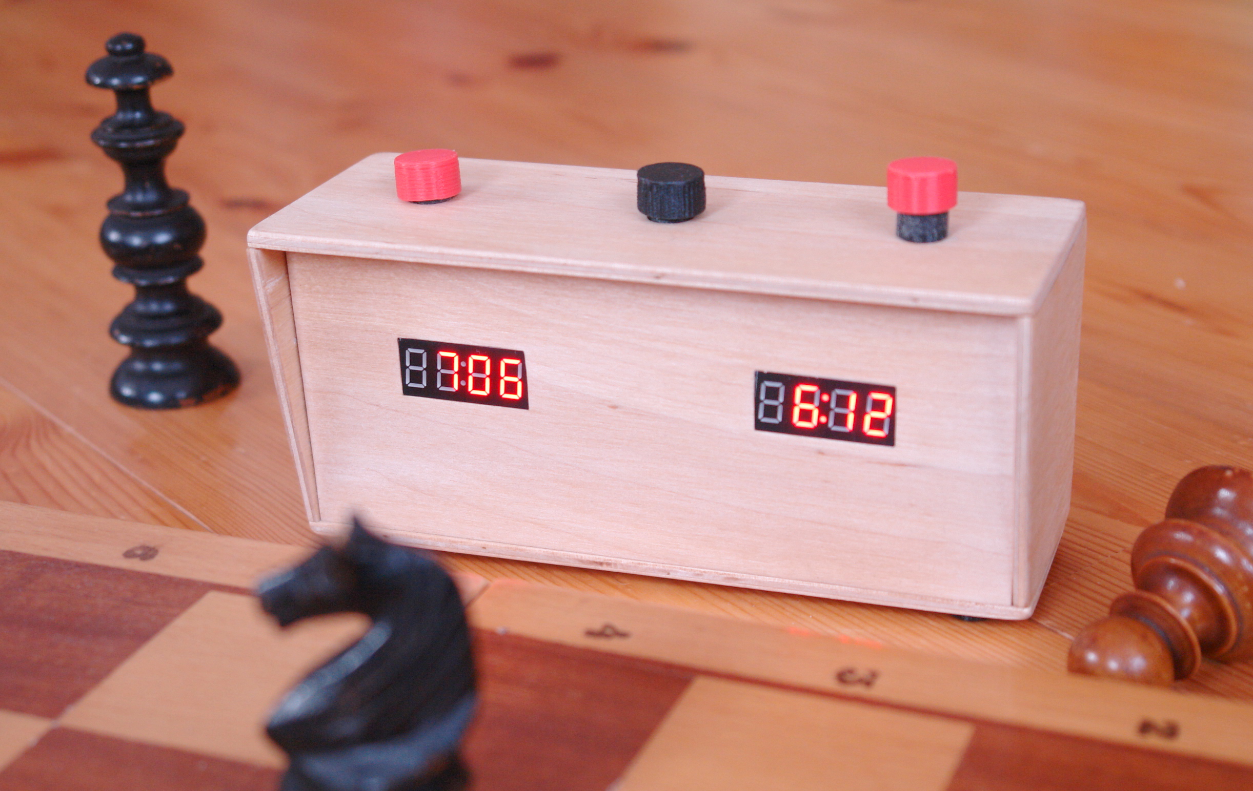 Press/release button with solenoid
