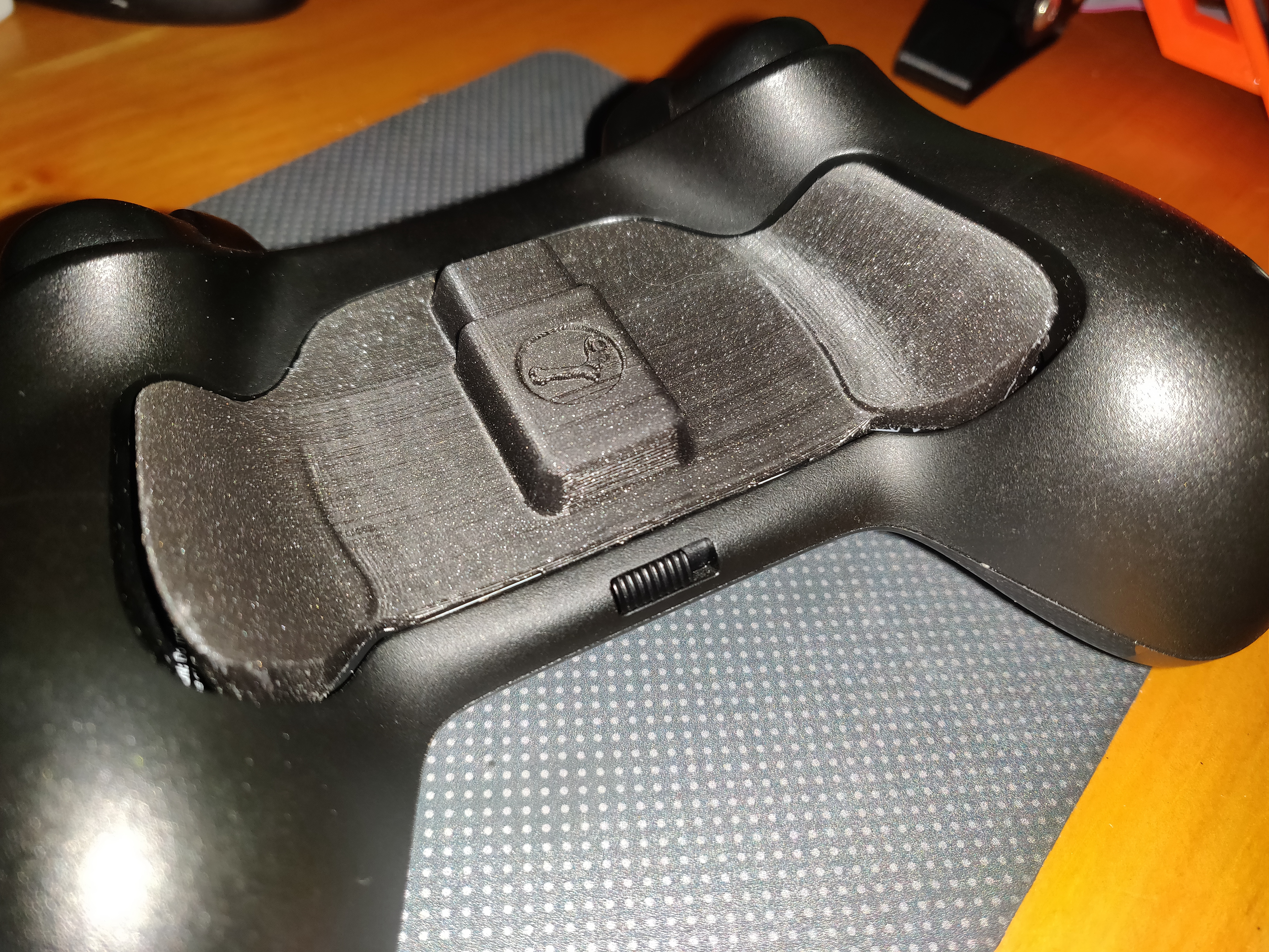 Makes Of Steam Usb Dongle Holder Battery Cover By Gchad Thingiverse