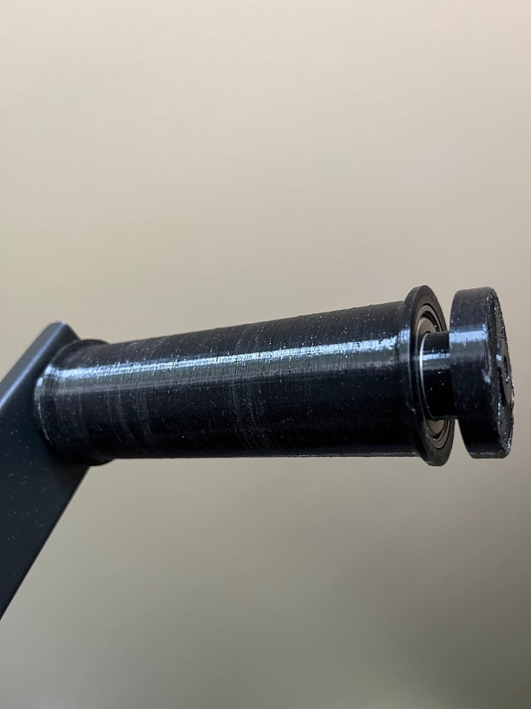 roller bearing spool holder SV01