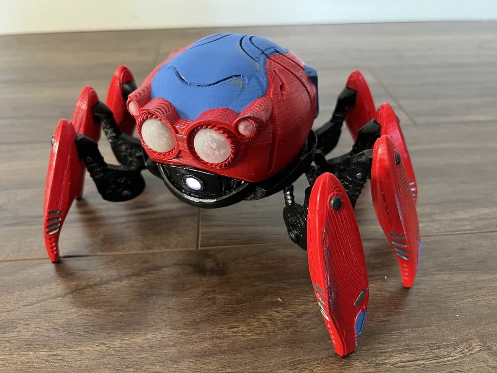 Spidey-Bot