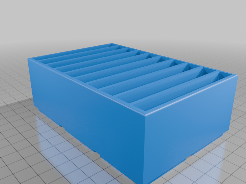 Gridfinity Needle-Organizer