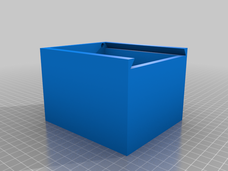 Commander Showcase Deck Box